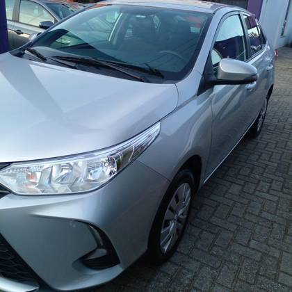TOYOTA YARIS 1.5 16V FLEX XL MULTIDRIVE